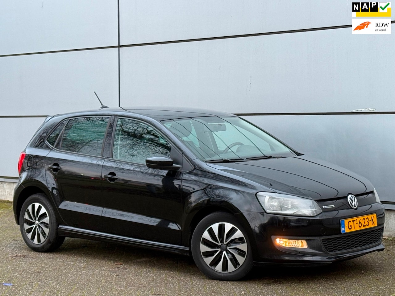 Volkswagen Polo - 1.4 TDI Business Edition Navi |Cruise |Airco |Stuurbed |Park Sensor |Nap - AutoWereld.nl