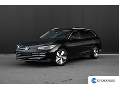 Volkswagen Passat Variant - 1.5 TSI eHybrid 204pk Business | Head-Up | Trekhaak | Dodehoek | Camera V+A |
