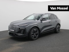 Audi Q6 e-tron - edition quattro 100 kWh l Adaptive cruise control l Luchtvering l Bang & Olufsen l Matrix