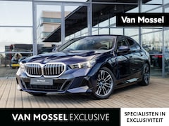 BMW 5-serie - 530e | M-SPORT | HARMAN KARDON | COMFORT PAKKET | DRIVING ASSISTANT PROF | TRAVEL PAKKET |