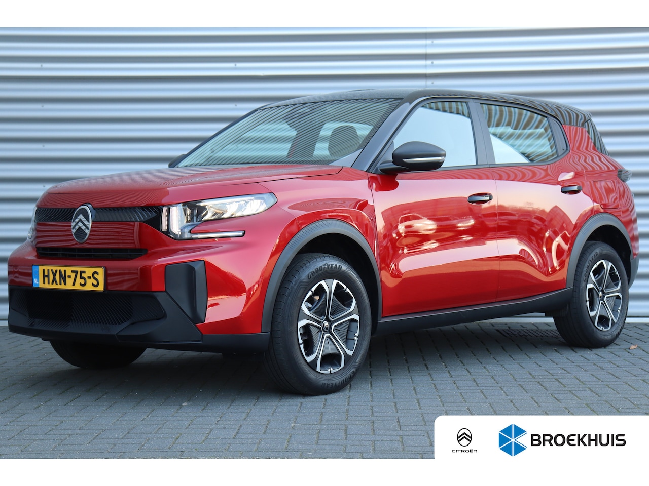 Citroën C3 Aircross - 1.2 TURBO 100PK YOU / AIRCO / LED / PDC / BLUETOOTH / CRUISECONTROL / 1E EIGENAAR / NIEUWS - AutoWereld.nl