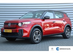 Citroën C3 Aircross - 1.2 TURBO 100PK YOU / AIRCO / LED / PDC / BLUETOOTH / CRUISECONTROL / 1E EIGENAAR / NIEUWS