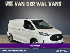 Ford Transit Custom - 2.0 TDCI 136pk Automaat L1H1 Fabrieksgarantie Euro6 Airco | Camera | LED | Cruisecontrol |