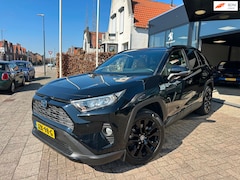 Toyota RAV4 - 2.5 Hybrid Executive|Black Edition|Beige Leder|19" LM