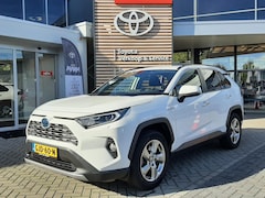 Toyota RAV4 - 2.5 HYBRID AWD EXECUTIVE TREKHAAK 360°CAMERA JBL-AUDIO BLIND-SPOT STOEL/STUURVERW STOELKOE