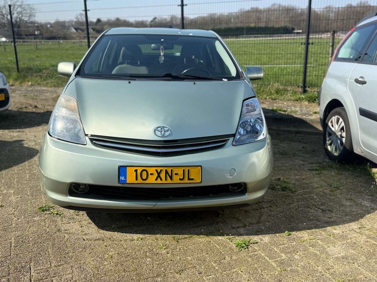 Toyota Prius - 1.5 VVT-i Comfort 1.5 VVT-i Comfort - AutoWereld.nl