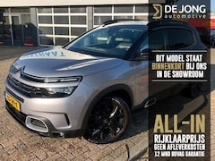 Citroën C5 Aircross - 1.6 PureTech Business Plus ALL-IN RIJKLAARPRIJS/Camera/Navi/Trekhaak/1500kg trekgewicht/Du