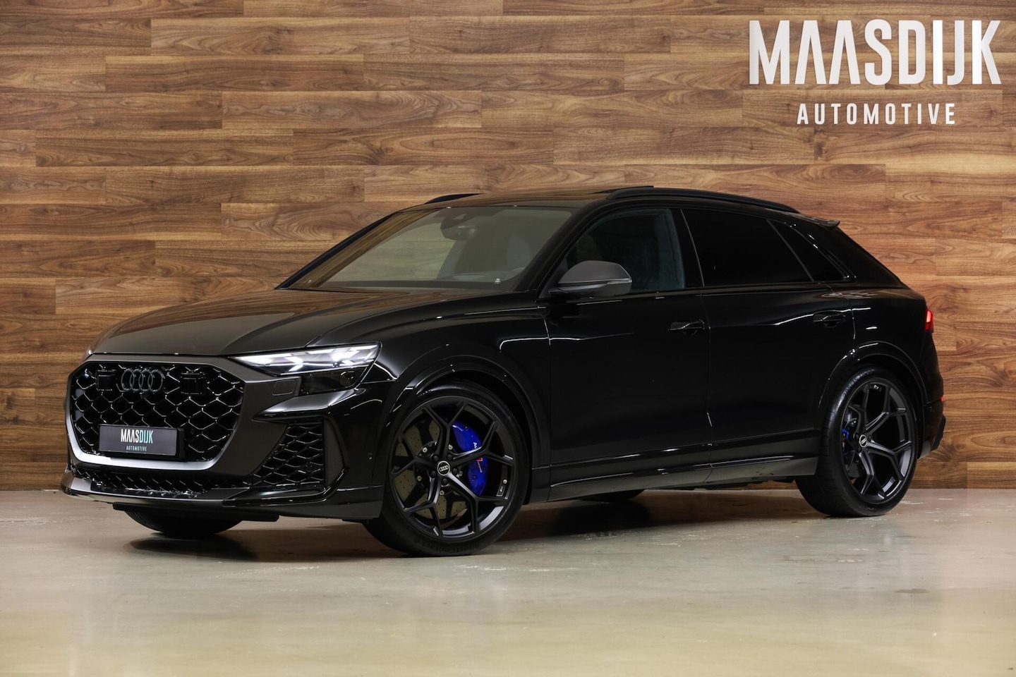 Audi RSQ8 - Quattro Performance|Keramisch|Massage|Full Carbon| - AutoWereld.nl