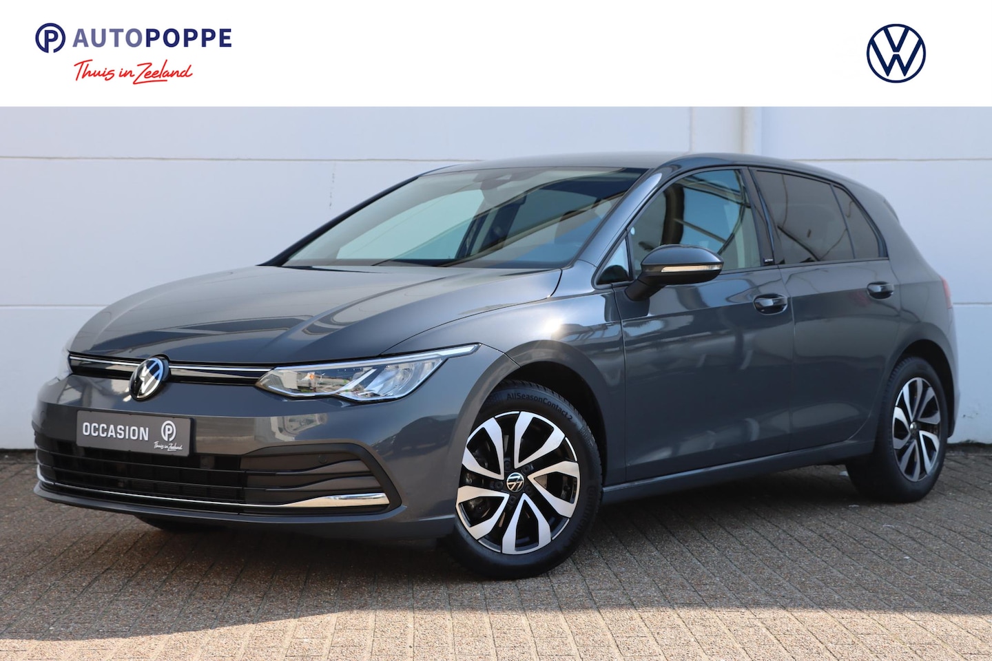 Volkswagen Golf - 1.0 TSI Life Business Carplay | Sensoren | Stoelverwarming - AutoWereld.nl