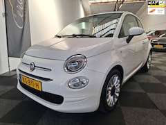 Fiat 500 - 2016. TwinAir Turbo Popstar. 2e eig. 77.000 km NAP