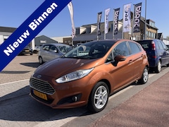 Ford Fiesta - 1.0 5 Drs. EcoBoost Titanium Pdc Clima Lmv
