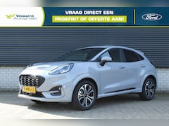 Ford Puma - Hybrid 125pk ST-Line Design Edition | Automaat I Camera | Winter Pack | Cruise Control
