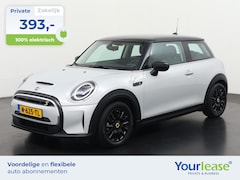 MINI Mini-Electric - Business Edition 33 kWh | All-in 393, - Private Lease | Direct uit voorraad