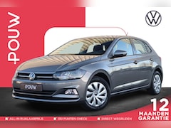 Volkswagen Polo - 1.0 TSI 95pk Comfortline Business | Navigatie | Apple Carplay/Android Auto