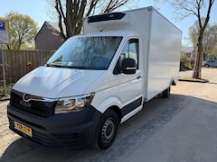 MAN TGE - 35 2.0 Lang L4 AUT, Koel, Luchtvering