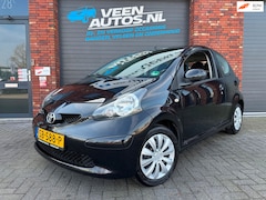 Toyota Aygo - 1.0-12V Airco Apple Carplay Navigatie