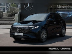 Mercedes-Benz EQA - EQA 250+ Business Solution AMG | Nightpakket