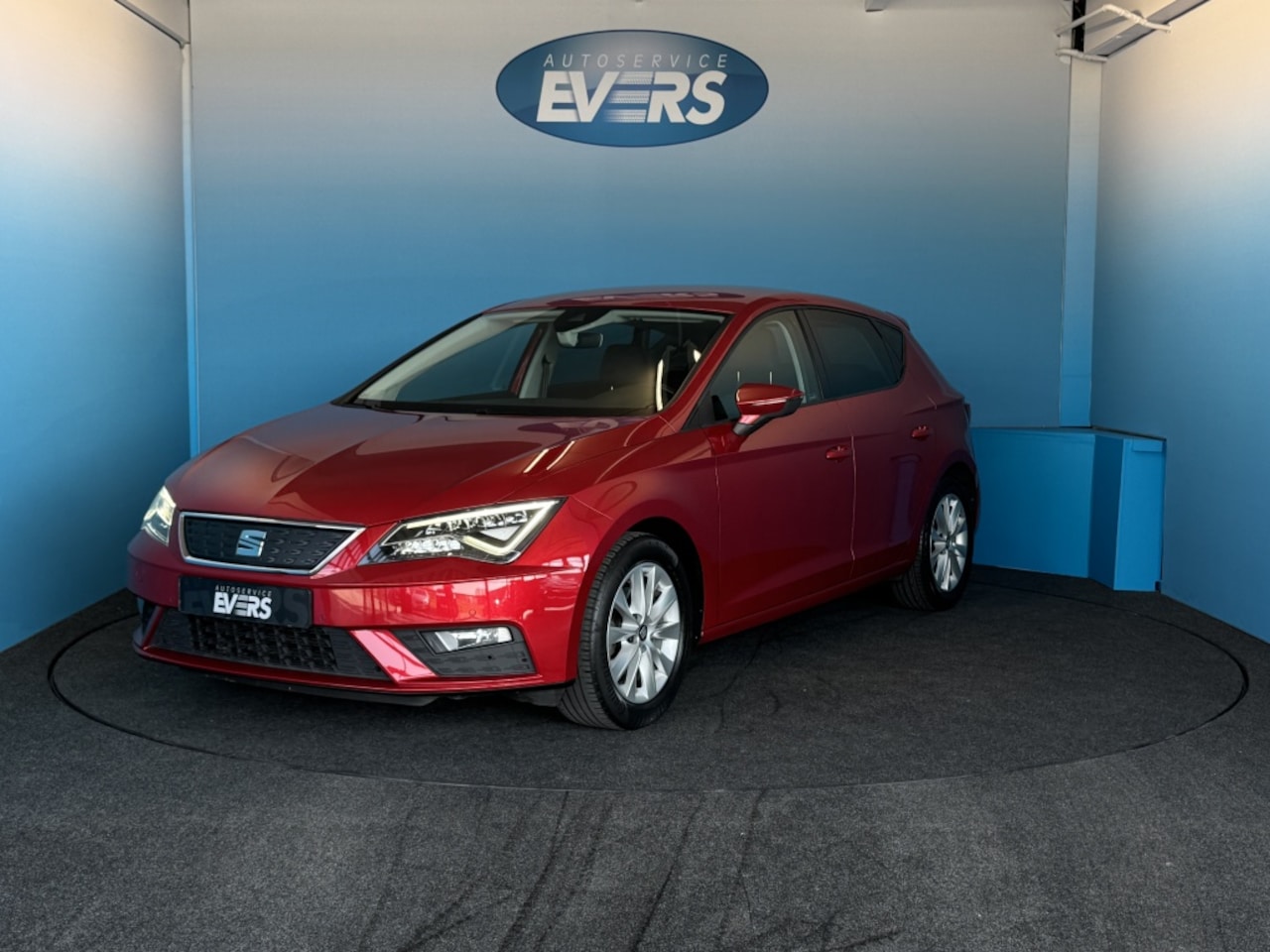 SEAT Leon - HB 1.0 EcoTSI Syle Business Intense - AutoWereld.nl