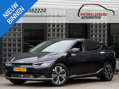 Kia EV6 - Plus 77.4 kWh/ LEER/ ELEKT. KLEP/ AFN. TREKHAAK/ MERIDIAN PREMIUM AUDIO