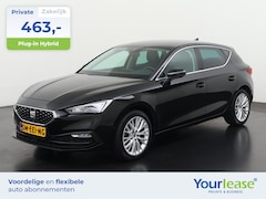 SEAT Leon - 1.4 TSI eHybrid PHEV Plug-in Xcellence | All-in 463, - Private Lease | Direct uit voorraad