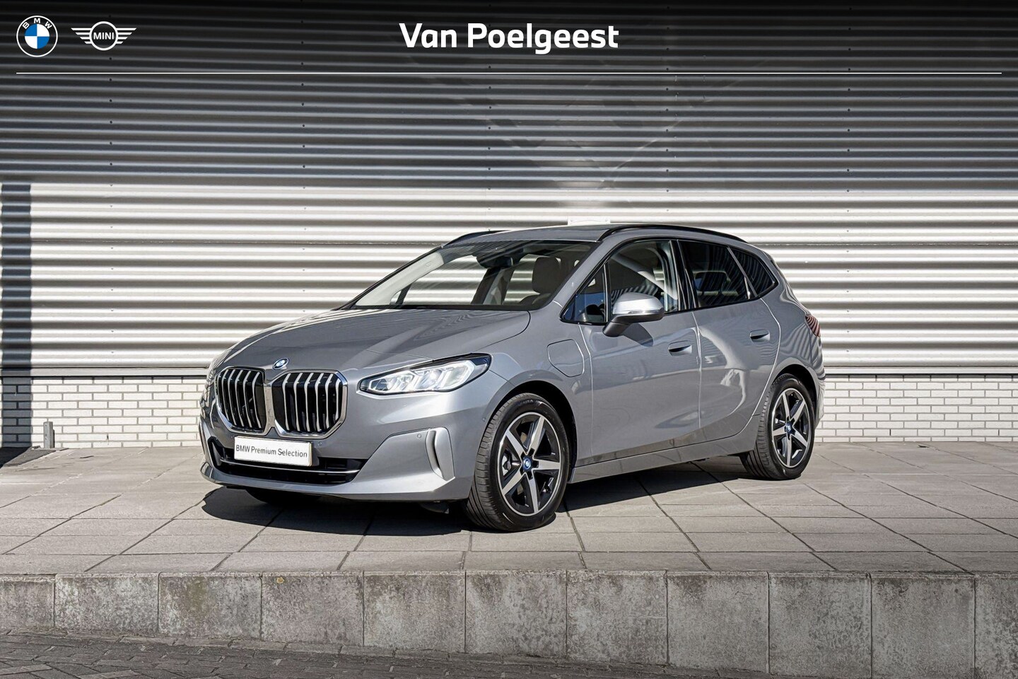 BMW 2-serie Active Tourer - 225e xDrive 225e xDrive - AutoWereld.nl