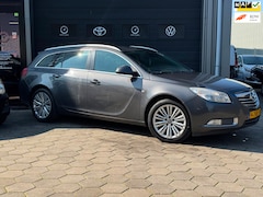 Opel Insignia Sports Tourer - 1.4 Turbo EcoFLEX Edition - Airco - Apk - N.a.p