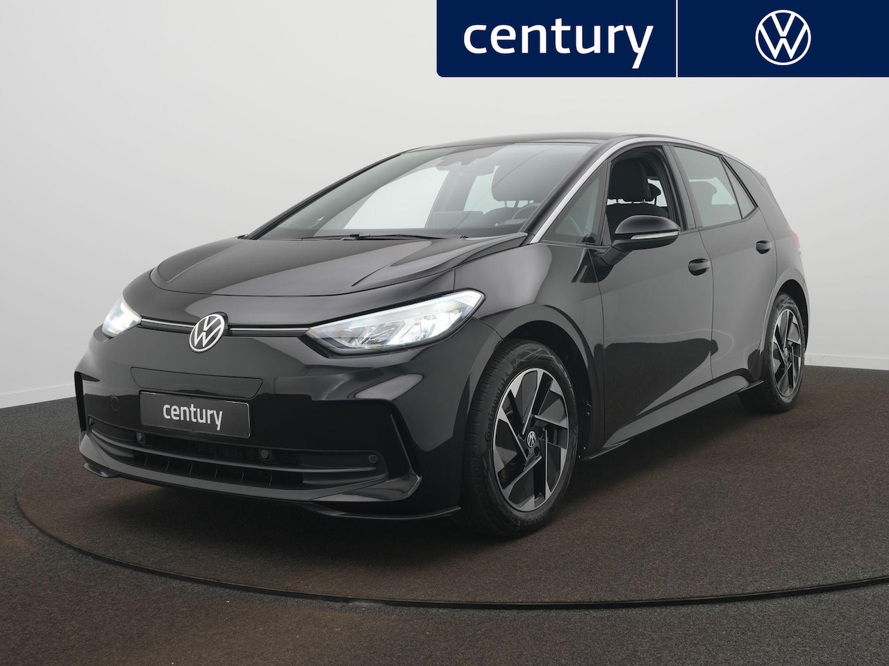 Volkswagen ID.3 - 204Pk Pro 59 kWh - AutoWereld.nl