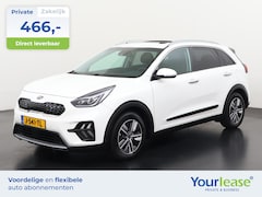Kia Niro - 1.6 GDi Hybrid ExecutiveLine | All-in 466, - Private Lease | Direct uit voorraad