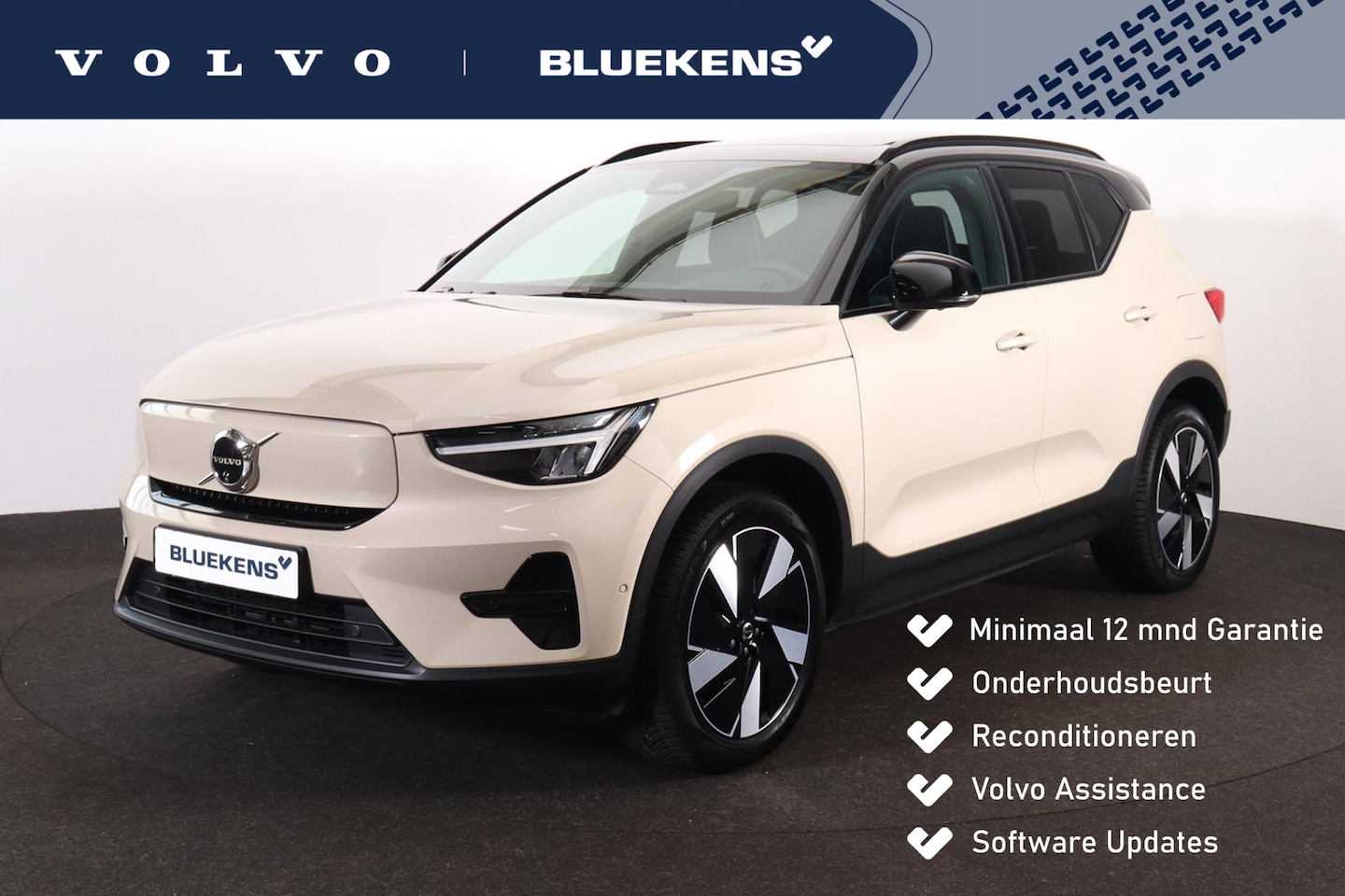 Volvo EX40 - Extended Range Ultra 82 kWh - Panorama/schuifdak - IntelliSafe Assist & Surround - 360º Ca - AutoWereld.nl