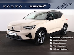 Volvo EX40 - Extended Range Ultra 82 kWh - Panorama/schuifdak - IntelliSafe Assist & Surround - 360º Ca