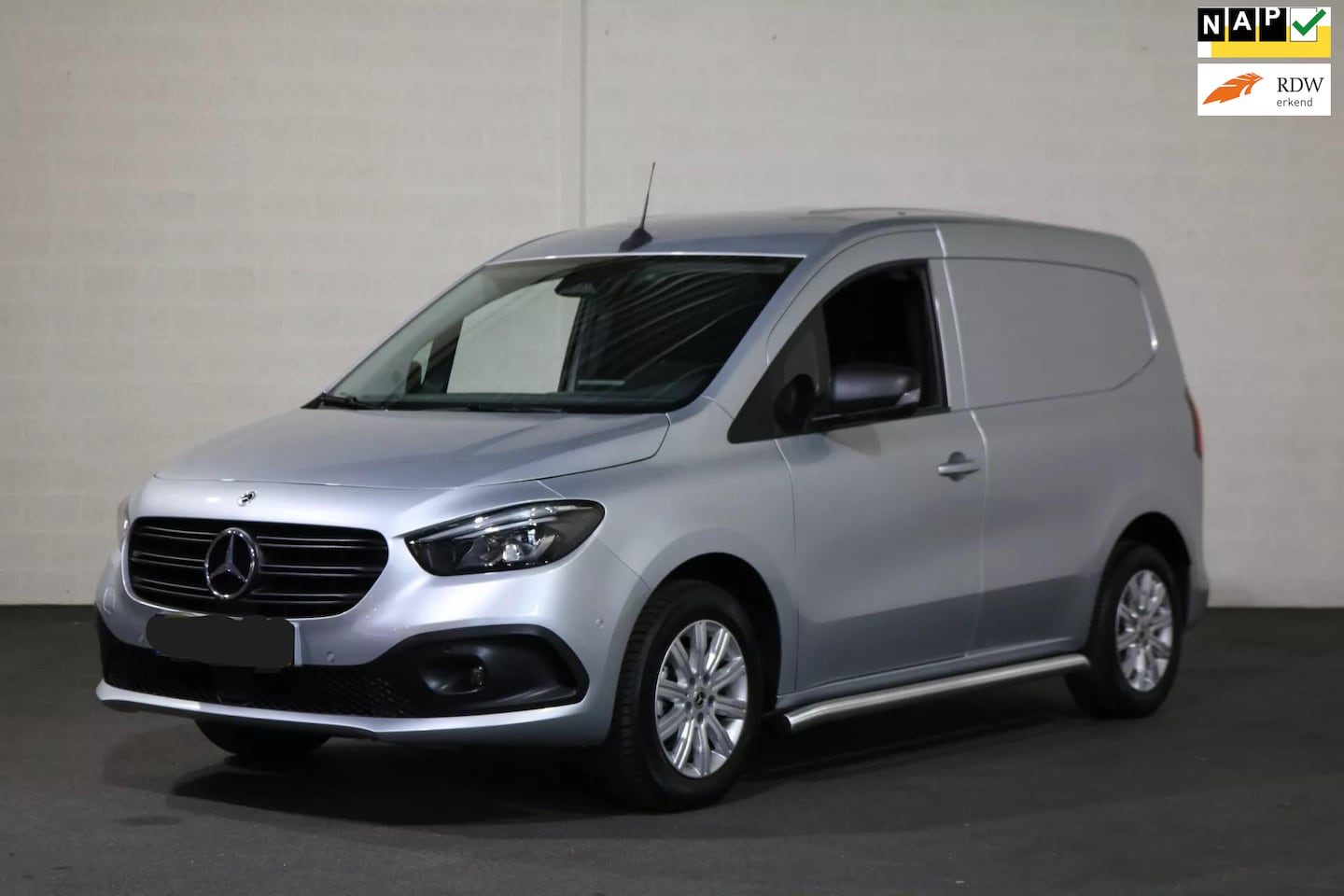 Mercedes-Benz Citan - 108 CDI L1 Pro / NAP / LAGE KM ! / AIRCO / PDC / - AutoWereld.nl