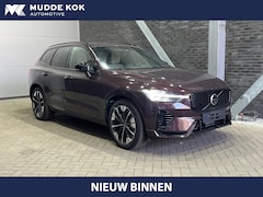 Volvo XC60 - T8 Plug-in hybrid Ultra Dark | Luchtvering | Head-Up | 360° Camera | Trekhaak | ACC | harm