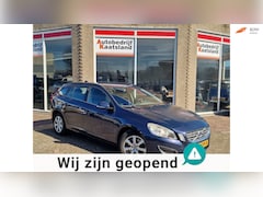 Volvo V60 - 1.6 D2 Kinetic Automaat - Navi - Clima - 2013