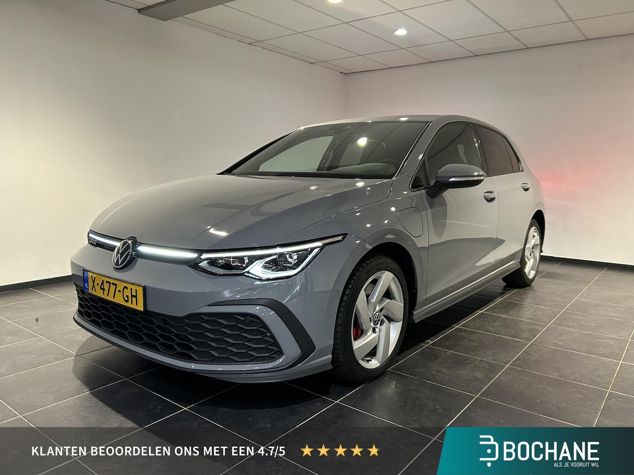 Volkswagen Golf - 1.4 eHybrid GTE | Navigatie | Stoelverwarming | Parkeer assistent | - AutoWereld.nl