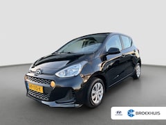 Hyundai i10 - 1.0i 66pk Comfort | Airco | Elektrische ramen | Elektrische spiegels | Cruise controle | B