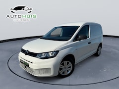 Volkswagen Caddy Cargo - 1.5 TSI DSG Apple carplay Benzine Automaat Marge