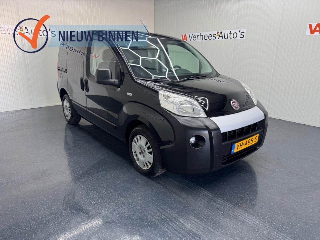 Fiat Fiorino - 1.3 MJ SX 1.3 MJ SX - AutoWereld.nl