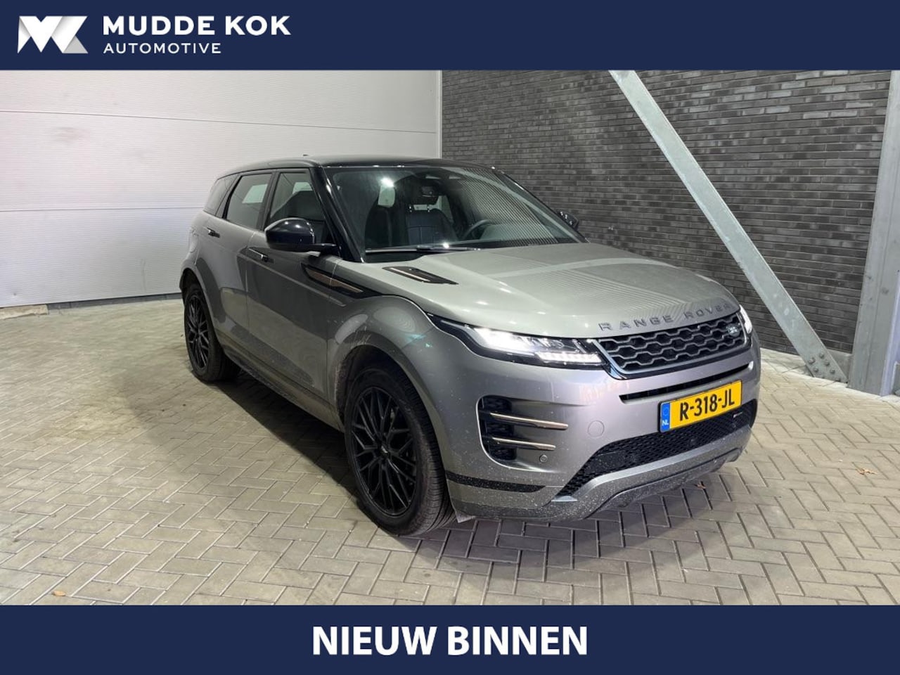 Land Rover Range Rover Evoque - P300e R-Dynamic SE | Panoramadak | Camera | Leder | 20 Inch | ACC - AutoWereld.nl