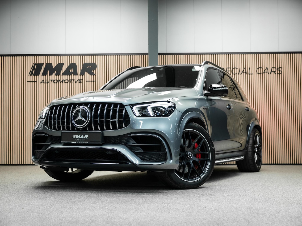 Mercedes-Benz AMG GLE - 63 S 4MATIC+ Premium Plus - AutoWereld.nl