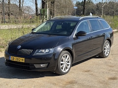 Skoda Octavia Combi - 2.0 TDI Grt Elegance