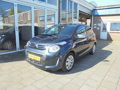 Citroën C1 - 1.0 e-VTi Style Edition AIrcom Audiosysteem, Bluetooth Boordcomputer