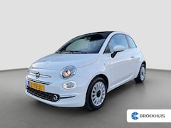 Fiat 500 - 1.0 70pk Hybrid Dolcevita Panoramadak | Climate controle | Carplay | Cruise controle | Pan