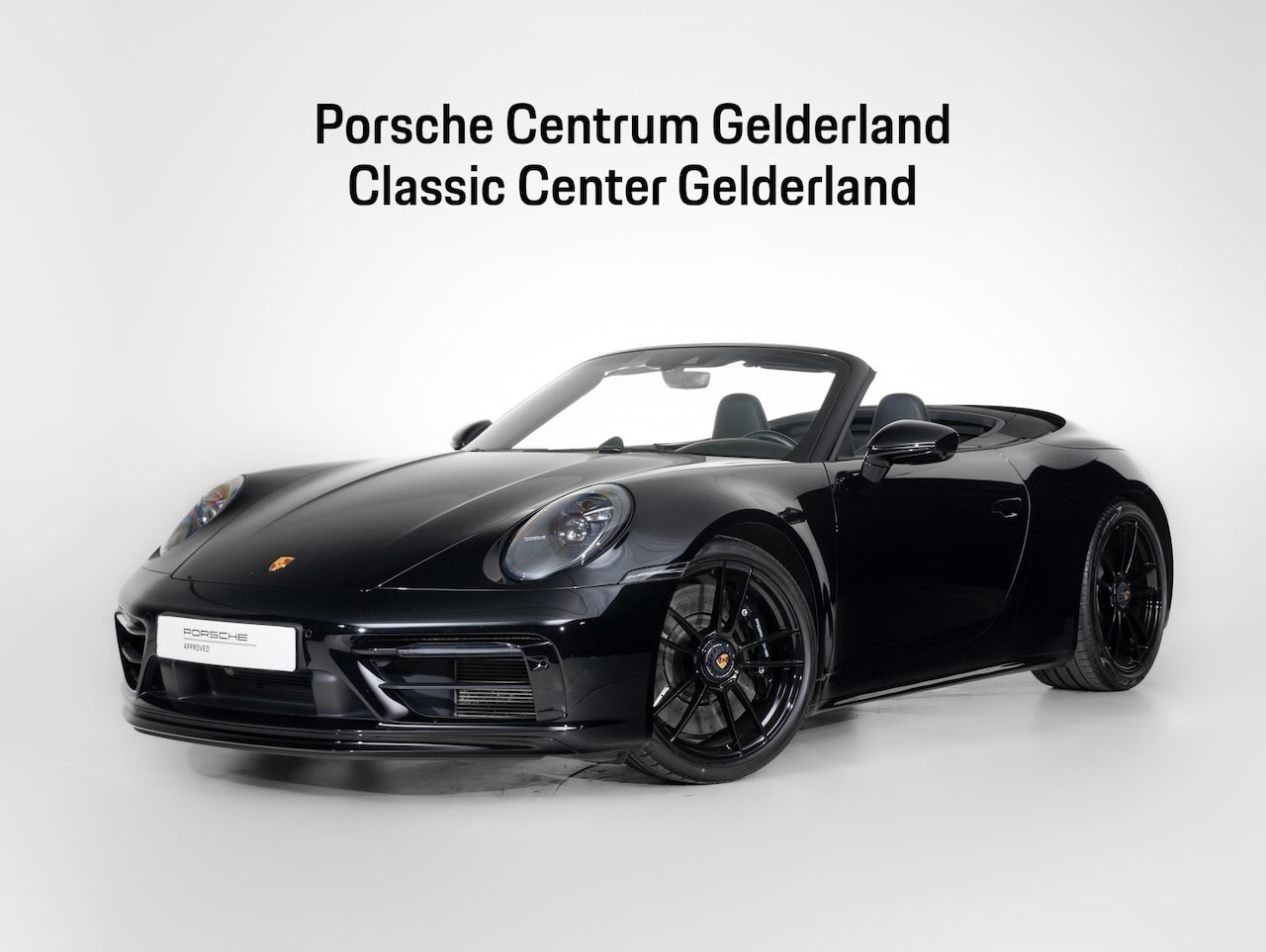 Porsche 911 Cabrio - Carrera 4 GTS - AutoWereld.nl
