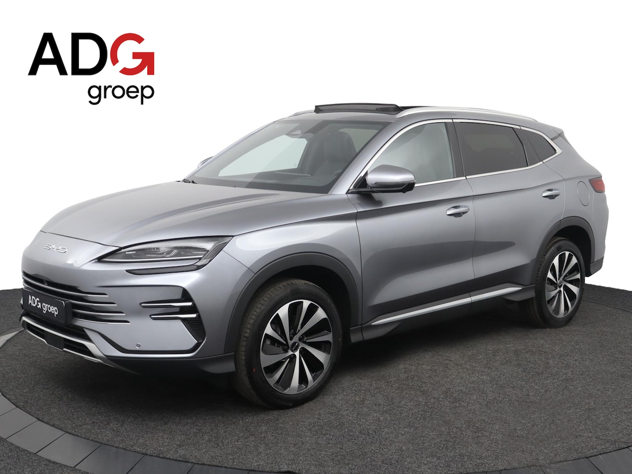 BYD Seal U - 1.5 T DM-i AWD Design | Officieel BYD dealer | 360 Camera | Volle auto - AutoWereld.nl