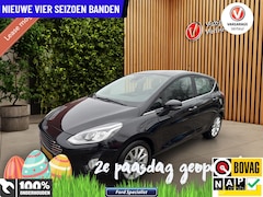 Ford Fiesta - 1.0 EcoBoost Titanium|101PK|5Drs|Boekjes|Nap