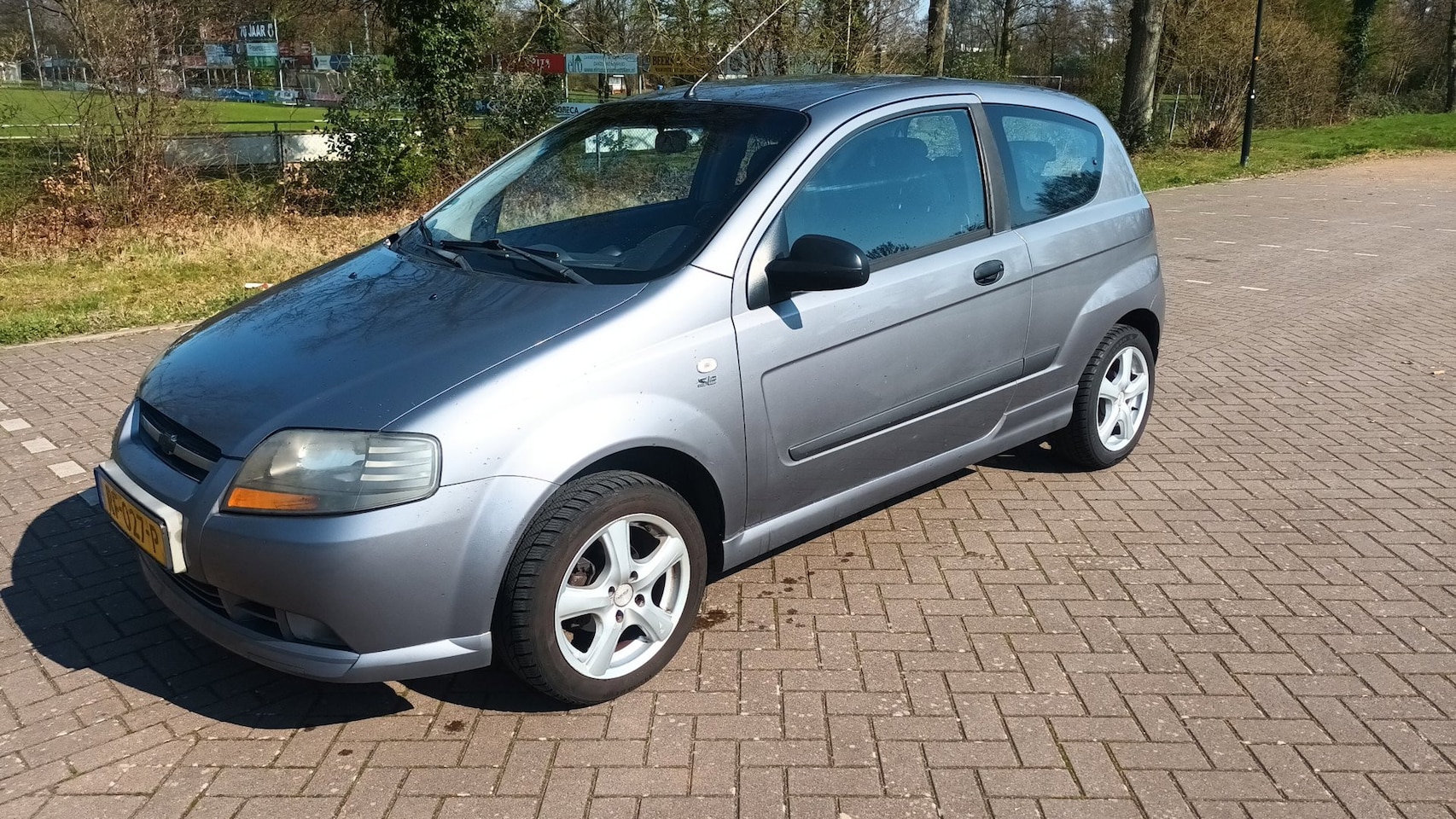 Chevrolet Kalos - 1.2 Pure 1.2 Pure - AutoWereld.nl