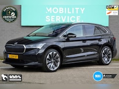 Skoda Enyaq iV - 80 First Edition SOH93% Leder ACC LED 3 Zones Clima CarPlay