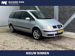 SEAT Alhambra - 1.8-20VT Stylance | 7P | Trekhaak | Getint Glas | Cruise Control
