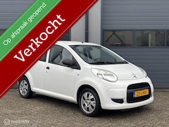 Citroën C1 - 1.0-12V Séduction Uitvoering _ 1Ste Eigenaar