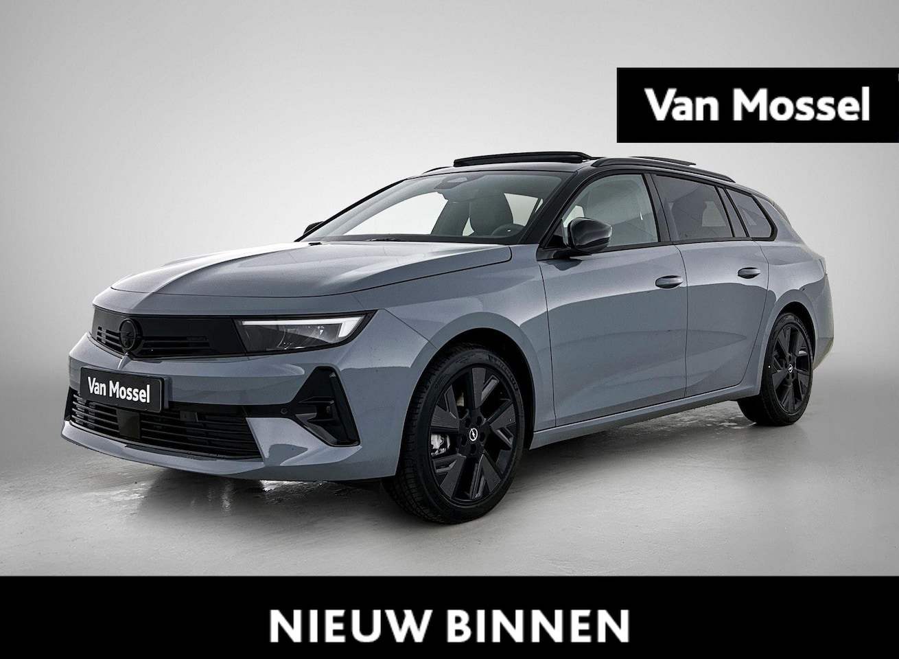 Opel Astra Sports Tourer - Electric 54 kWh GS | NIEUW! | SNEL LEVERBAAR! | TOT 8 JAAR GARANTIE! | VOORRAADVOORDEEL! | - AutoWereld.nl